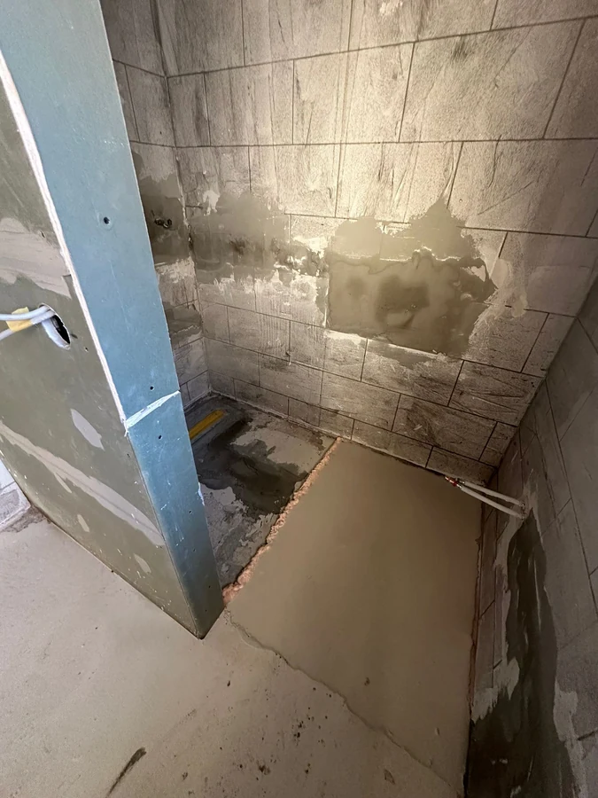 Badezimmer in Bochum, Aufnahme 2