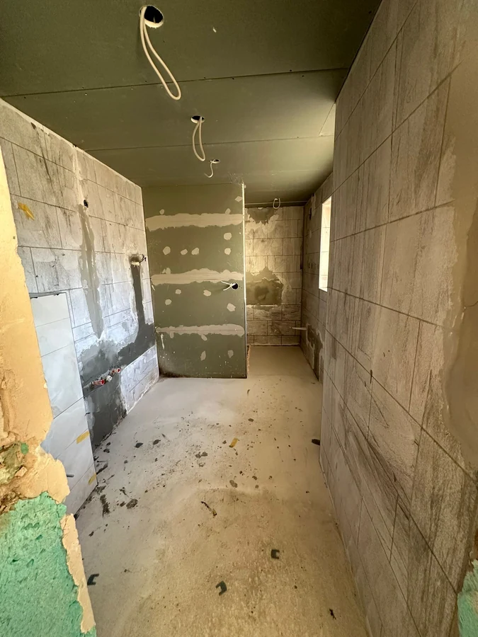 Badezimmer in Bochum, Aufnahme 1