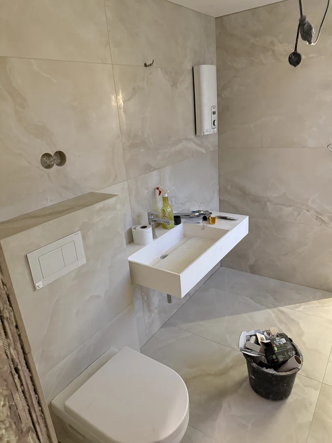 Badezimmer in Bochum, Aufnahme 11