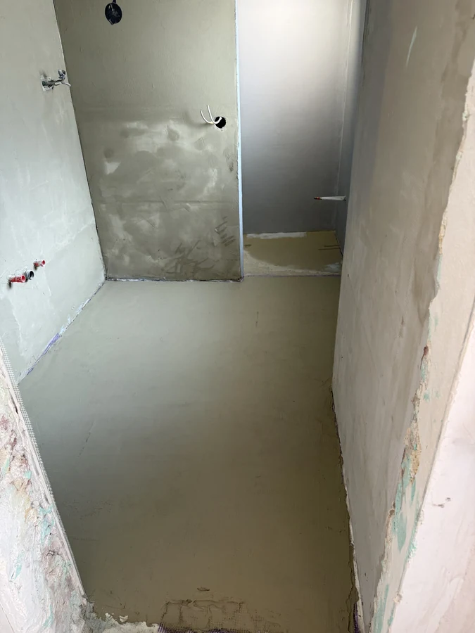 Badezimmer in Bochum, Aufnahme 6