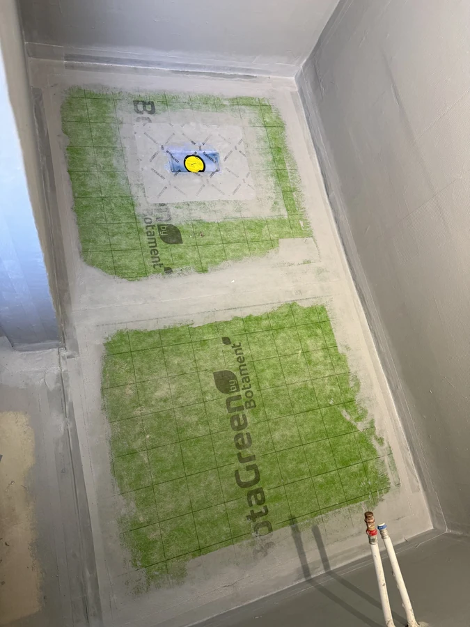 Badezimmer in Bochum, Aufnahme 5