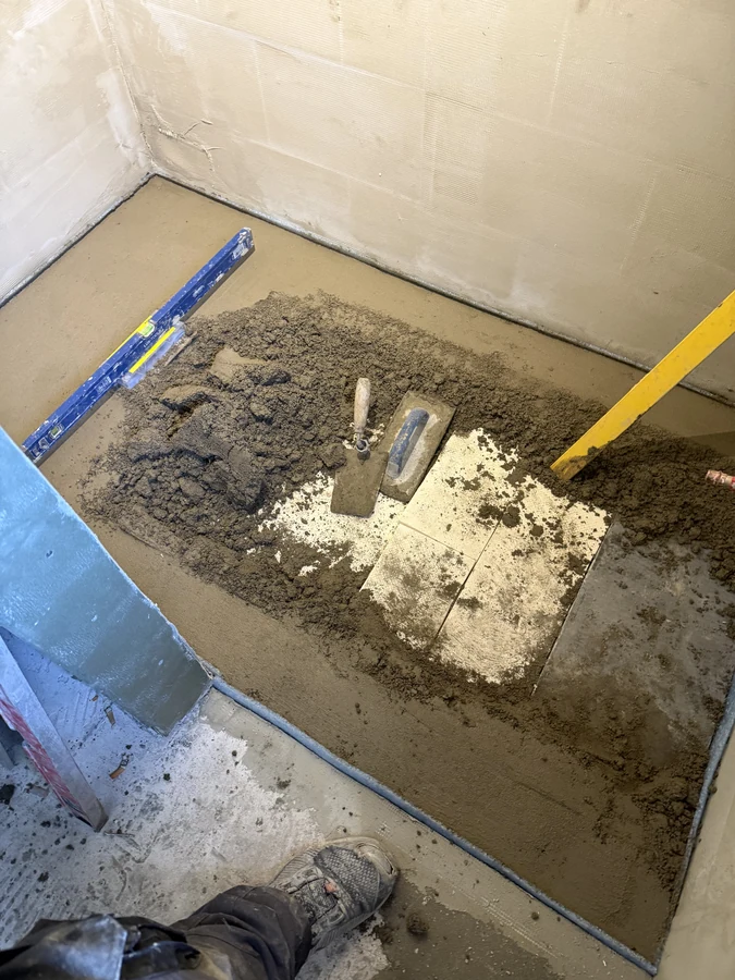 Badezimmer in Bochum, Aufnahme 4